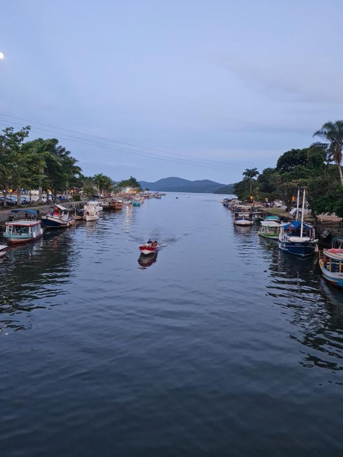 Pousada Manga Rosa Hotel Paraty Luaran gambar