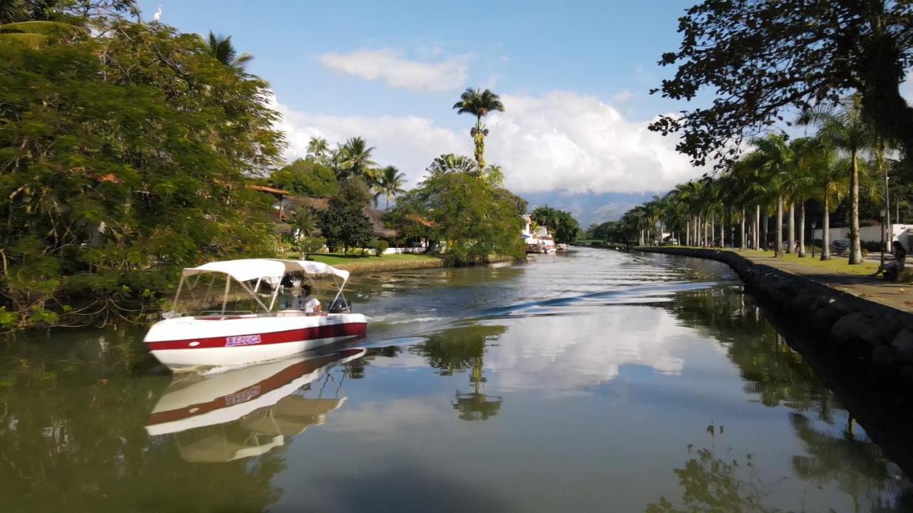 Pousada Manga Rosa Hotel Paraty Luaran gambar